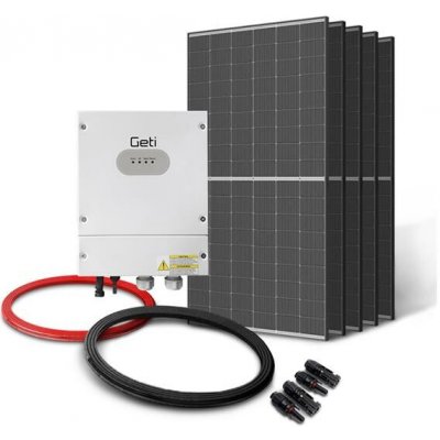 GETI GWH01 2275W 5x PV Trina 04291262 sada pro fotovoltaický ohřev vody – Hledejceny.cz
