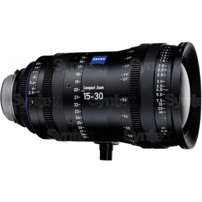 ZEISS Compact Zoom CZ.2 15-30mm T2.9 PL-mount