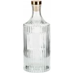 Home Styling Collection Průhledná karafa na vodu s víkem, 500 ml transparentní – Zboží Mobilmania