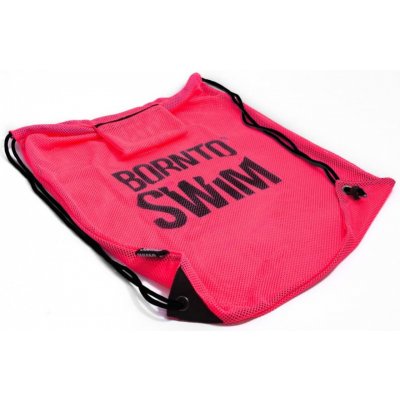 BornToSwim Mesh 1 růžovo/černá – Hledejceny.cz