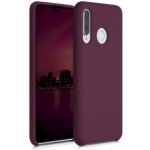 Kwmobile Huawei P30 Lite tmavě červené – Zboží Živě