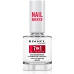 Rimmel Nail Nurse 7-in-1 podkladový a vrchní lak na nehty 7 v 1 12 ml – Hledejceny.cz
