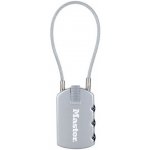 Master Lock 4684EURD stříbrný – Zboží Dáma