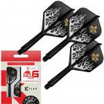 Target Japan K-Flex Pyro G2 integrované No6 letky a střední násadky – Hledejceny.cz