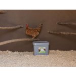 Kerbl 73207 KIESELGUR PULVER křemelina do kurníku, 5KG – Sleviste.cz