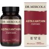 Doplněk stravy na detoxikaci Dr. Mercola Astaxanthin 12 mg 90 kapslí