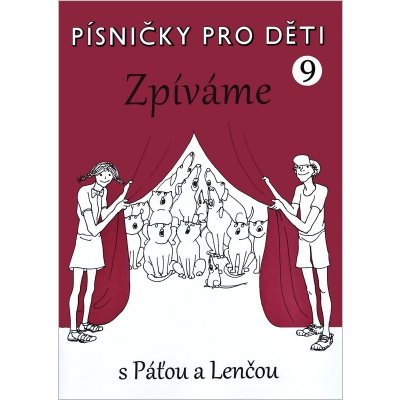 Písničky pro děti 9 – Zboží Mobilmania