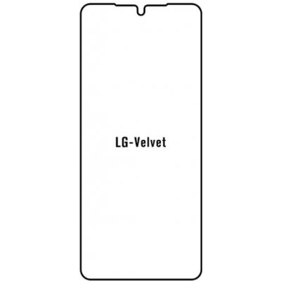 Ochranná fólie Hydrogel LG Velvet – Zboží Živě