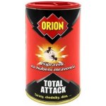 Orion Total Attack přípravek na hubení mravenců 120 g – Zbozi.Blesk.cz