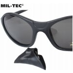 Brýle Mil-tec ledovcové s ochranou černé – Zboží Dáma