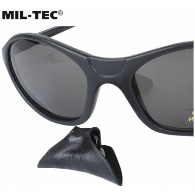 Brýle Mil-tec ledovcové s ochranou černé – Zboží Dáma