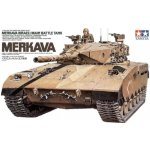 Tamiya Merkava Israeli MBT 35127 1:35 – Zboží Dáma