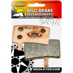 Kool Stop Hayes Stroker Trail Gram sintrované hnědá – Sleviste.cz