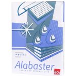 Alabaster A4 80g 500 listů – Zboží Živě