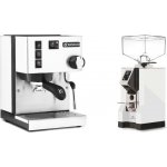 Set Rancilio Silvia BC + Eureka Mignon Specialita – Zboží Dáma