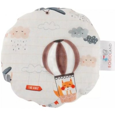 BocioLand Malý nahřívací polštářek s třešňovými pecičkami Fly – Sleviste.cz