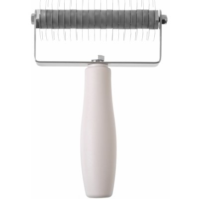 Váleček na řezání těsta - mřížkový vzor, 135x200mm | HENDI, 515129 – Zboží Dáma