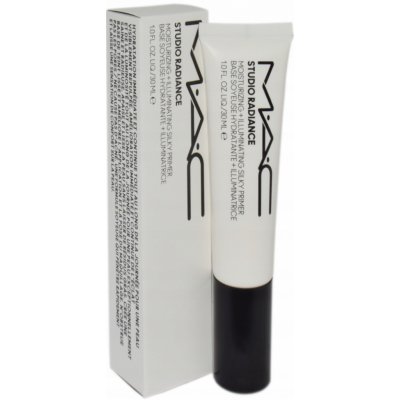 MAC Cosmetics Studio Radiance Moisturizing Illuminating Silky Primer Rozjasňující podkladová báze 30 ml – Zboží Dáma MAC Cosmetics Studio Radiance Moisturizing Illuminating Silky Primer Rozjasňující podkladová báze 30 ml – Zboží Dáma