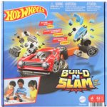 Mattel Hot Weels Hra postav a rozbij auta HLX91 – Sleviste.cz