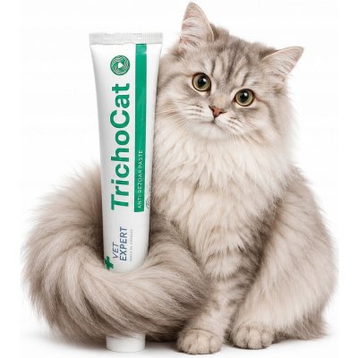 Vet Planet VetExpert TrichoCat Antibezoarová pasta 50 g – Zbozi.Blesk.cz
