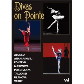 Divas On Pointe DVD