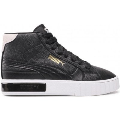 Puma dámské sportovní boty Cali Star Mid Wns 380683-03 černé