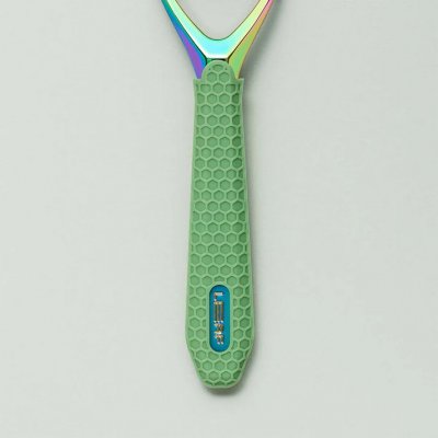 The Leaf 2.0 Grip Sleeve sage – Zboží Mobilmania