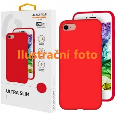 Pouzdro Aligator Ultra Slim Huawei P30 Lite červen – Hledejceny.cz