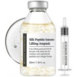 Sungboon Editor - Silk Peptide Intensive Lifting Ampoule - Intenzivní liftingová ampule s hedvábnými peptidy 35ml – Zboží Mobilmania