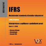 IFRS - Interpretace a aplikace v podnikové praxi - Lenka Krupová – Hledejceny.cz
