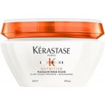 Hloubkově vyživující maska pro velmi suché vlasy Kérastase Nutritive Masquintense Riche - 200 ml – Hledejceny.cz