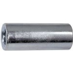 Matice prodlužovací kulatá M8 x 50 (dlouhá matice), ocel pozink – Sleviste.cz