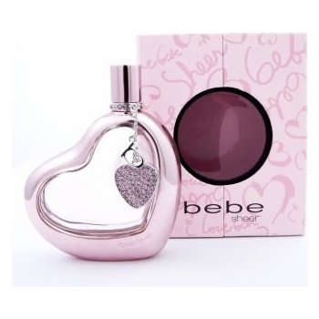 Bebe Sheer parfémovaná voda dámská 100 ml