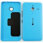 Kryt Microsoft Lumia 640 XL zadní modrý – Zbozi.Blesk.cz