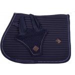 KenTaur Podsedlová dečka Softshell včetně čabraky tmavě modrá – Sleviste.cz