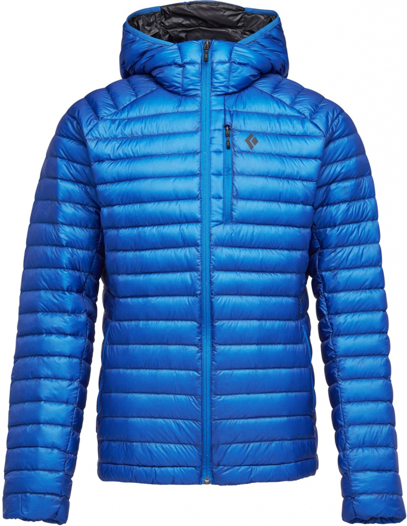 Black Diamond Approach Down Hoody drifter blue