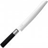 Kuchyňský nůž Kai Wasabi Nůž na pečivo 23 cm