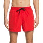 Quiksilver Everyday Volley 15 High Risk red RQC0 – Zboží Dáma