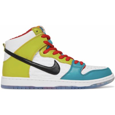 Nike SB Dunk High Pro FroSkate All Love DH7778-100