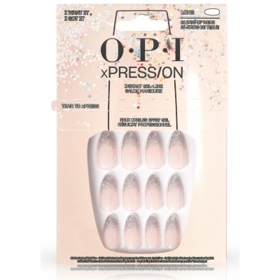 O.P.I. OPI xPRESS/ON I Want It, I Got It 30 ks – Zboží Dáma O.P.I. OPI xPRESS/ON I Want It, I Got It 30 ks – Zboží Dáma