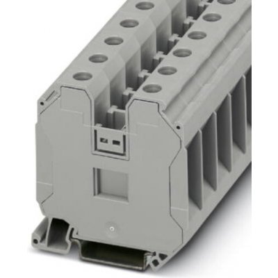 Weidmüller 1474620000 měřicí oddělovací svorka 6 mm šroubovací šedá 50 ks – Zbozi.Blesk.cz