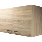 Flex-Well Oslo 50 horní 100 x 54,8 x 32 cm – Zboží Mobilmania