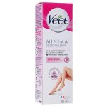 Veet Silk & Fresh Normal Skin depilační krém pro normální pokožku 100 ml pro ženy – Zboží Dáma