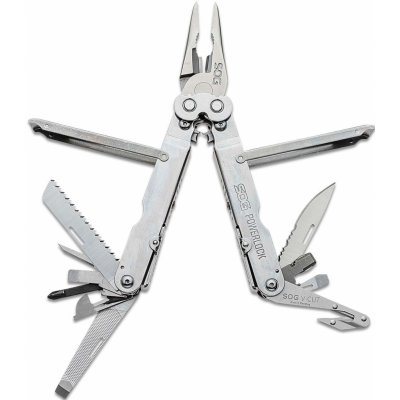 SOG PowerLock w/V-Cutter – Zboží Dáma