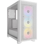 Corsair 3000D RGB AIRFLOW CC-9011256-WW – Zboží Mobilmania