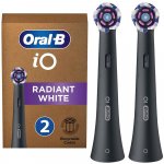 Oral-B iO Radiant Black 2 ks – Zboží Dáma