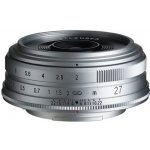 Voigtländer 27 mm f/2 Ultron Fujifilm X – Sleviste.cz