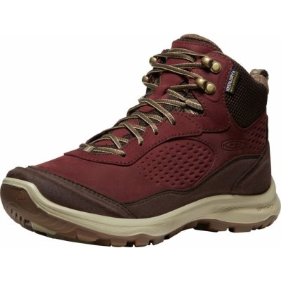 Keen Terradora Explorer Mid Wp Women andorra/java – Zboží Dáma