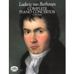 Complete Piano Concertos na klavír 832687 – Hledejceny.cz