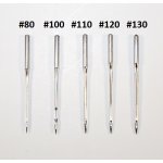 Jehly průmyslové strojové, jehla – Zboží Dáma